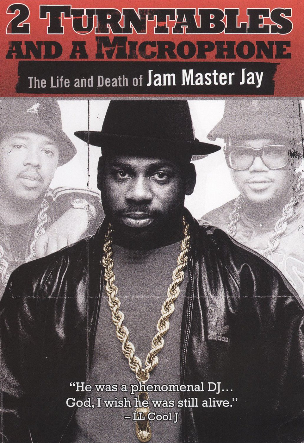 Two Turntables and a Microphone [DVD]