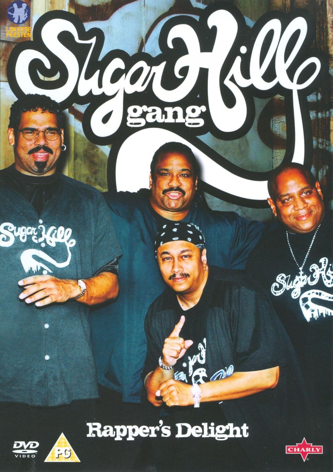 Rapper's Delights [DVD]
