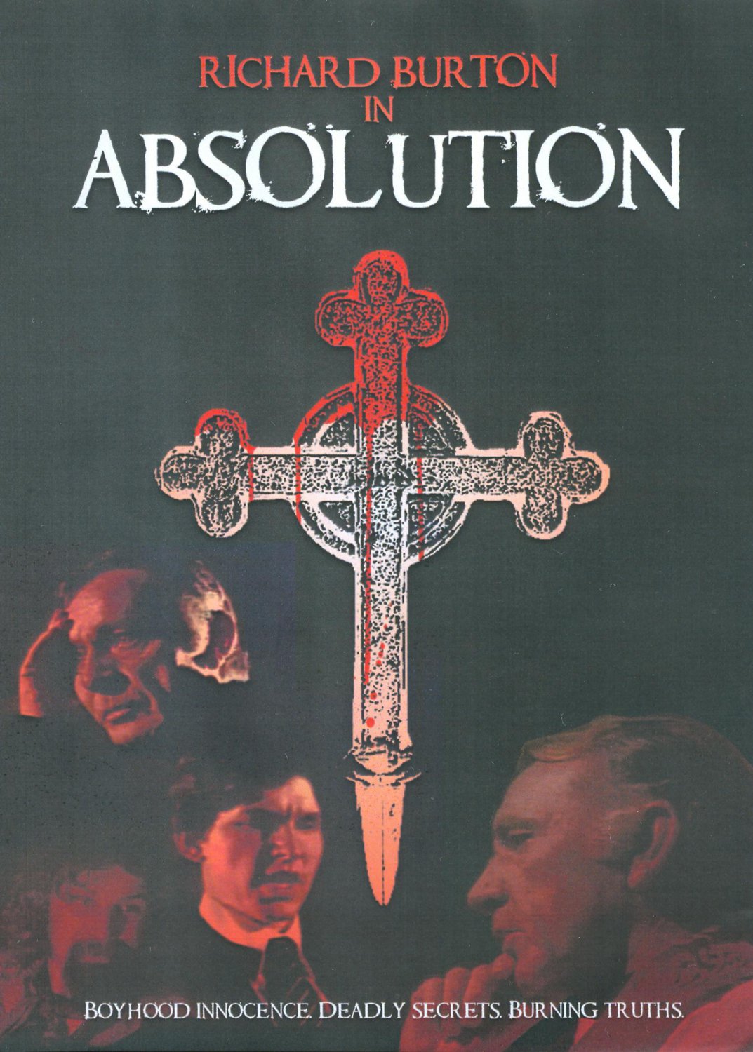 Absolution [DVD] [1979]
