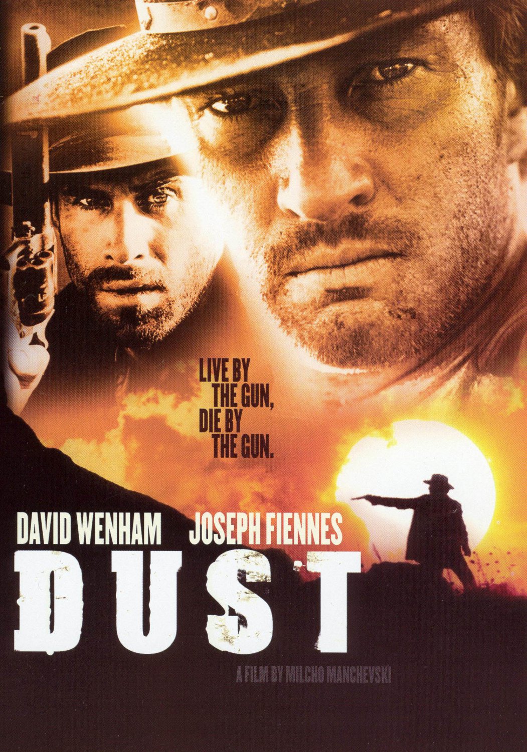 Dust [DVD] [2001]