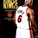 Lebron James: King of Kings - Unauthorized [DVD] [2014]