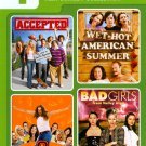 Teen Comedy Collection: 4 Movie Marathon [2 Discs] [DVD]
