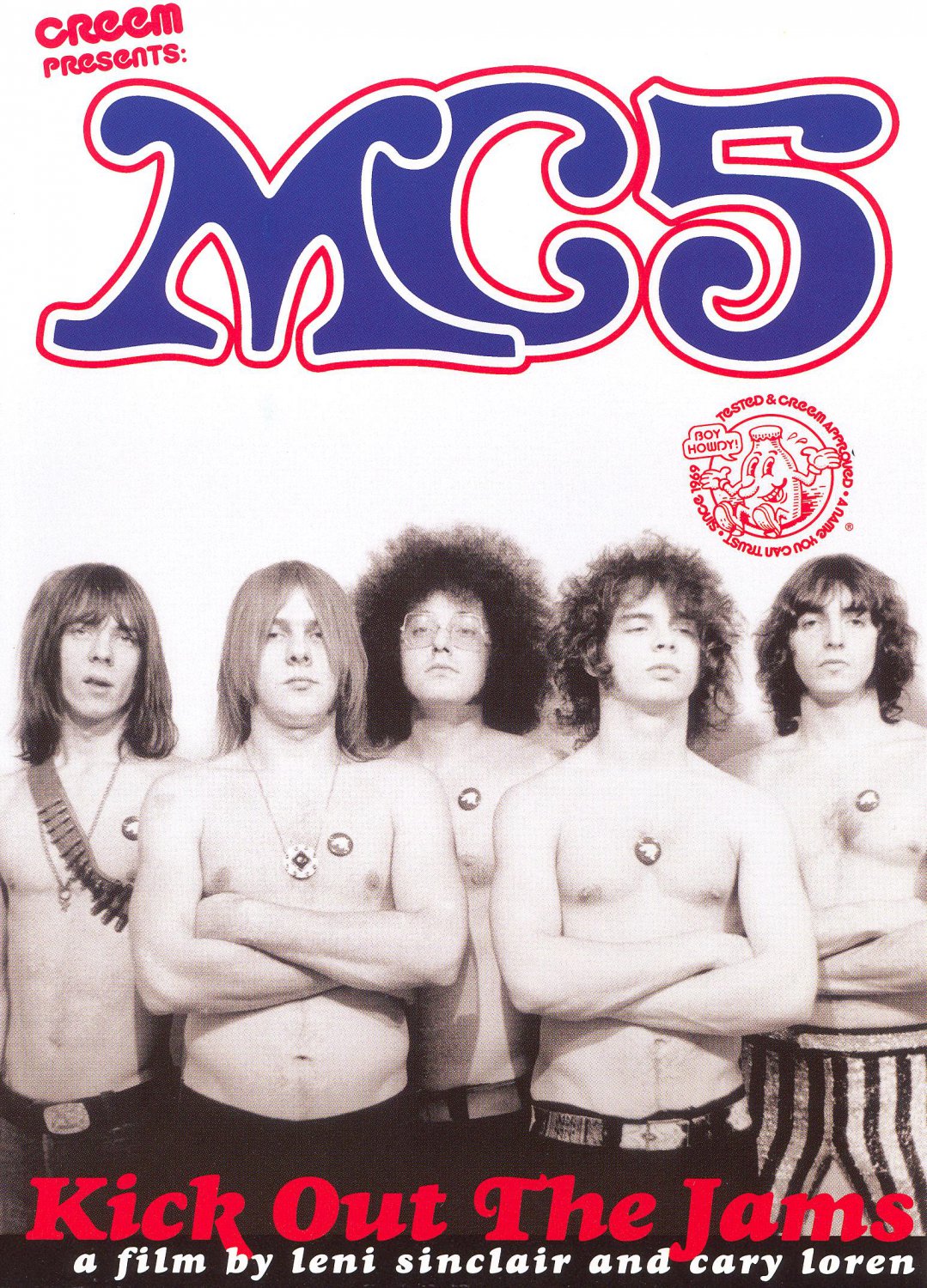 MC5: Kick Out the Jams [DVD] [2005]