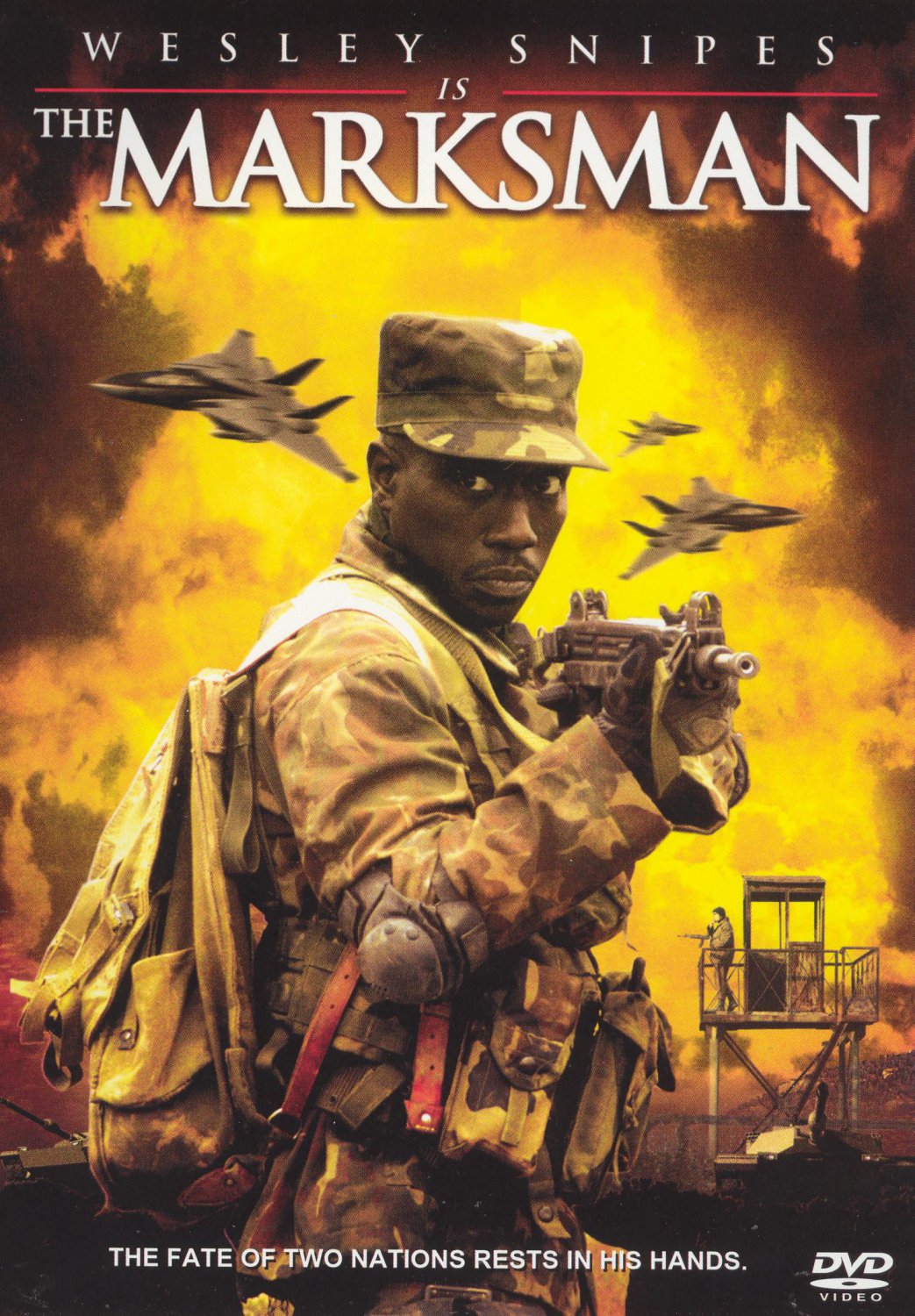 The Marksman [DVD] [2005]