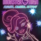 Monster High: Frights, Camera, Action! [DVD] [2014]