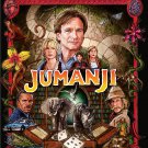 Jumanji [Includes Digital Copy] [Blu-ray] [1995]