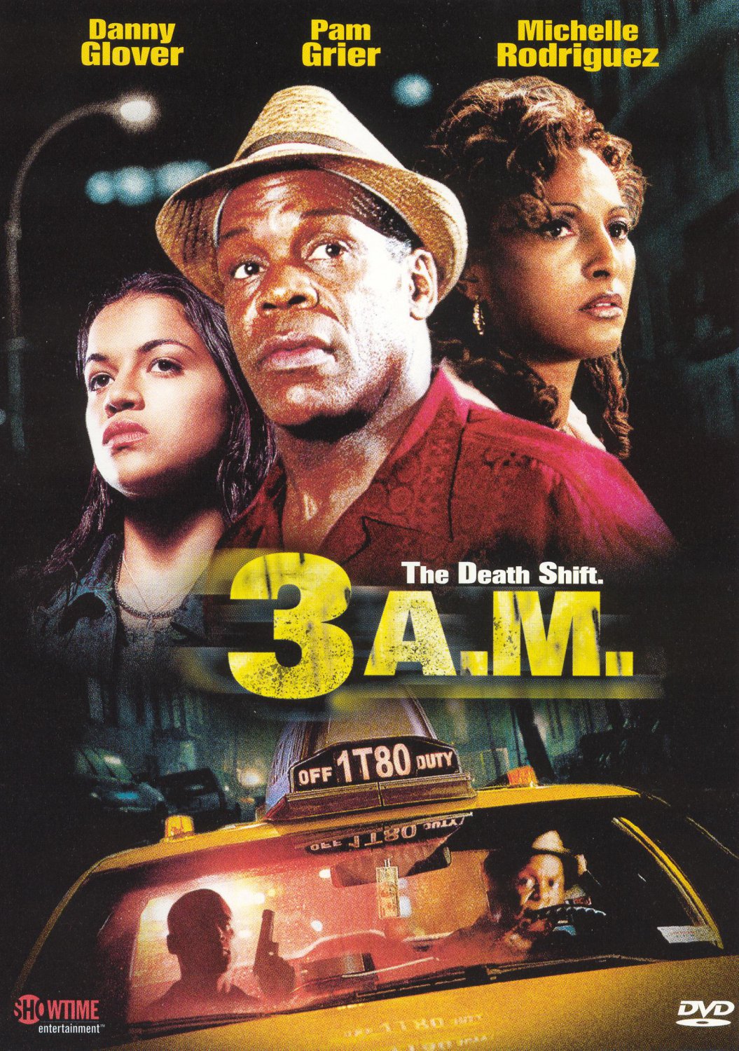 3 A.M. [DVD] [2001]