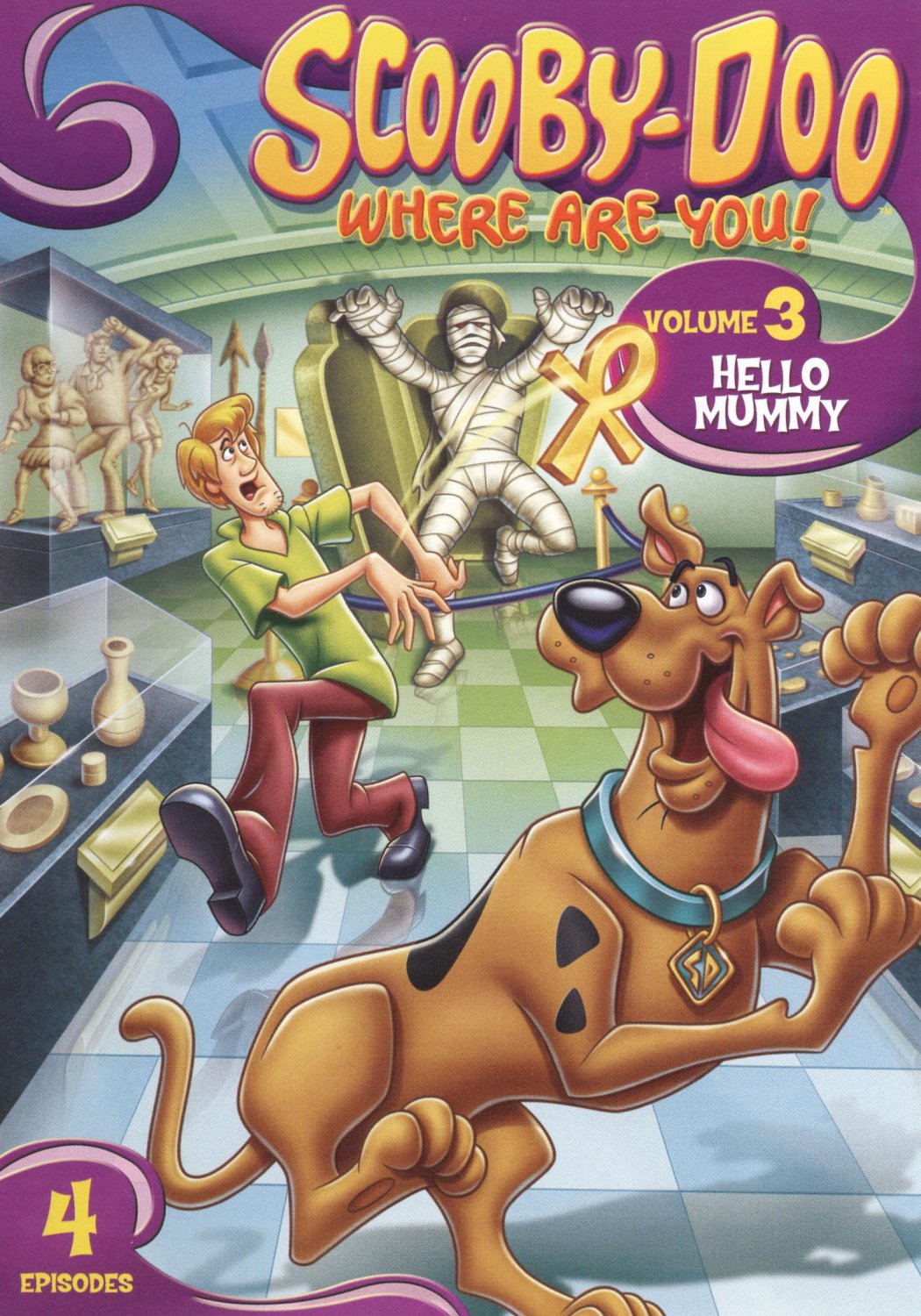 Scooby-Doo, Where Are You!: Season One, Vol. 3 [DVD]