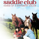 The Saddle Club: Horse of a Different Color [DVD]