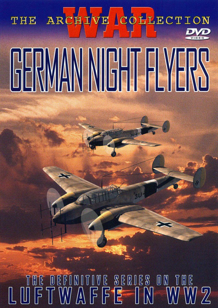 German Night Flyers [DVD]