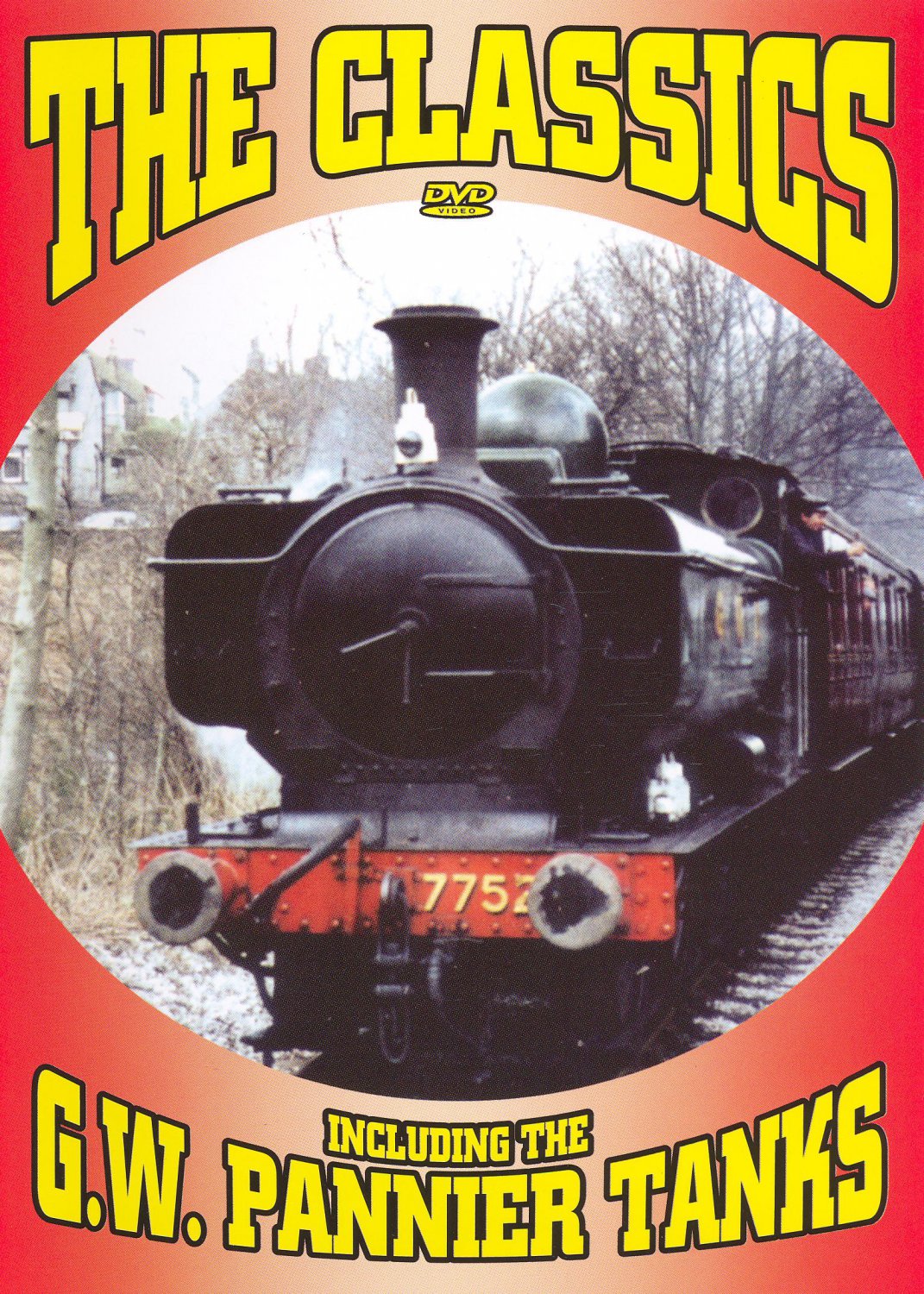 The Classics: Including the G.W. Pannier Tanks [DVD]