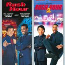 Rush Hour/Rush Hour 2 [Final Cut] [DVD]