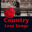 20 Country Love Songs [DVD]