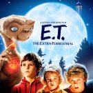E.T. the Extra-Terrestrial [Includes Digital Copy] [Blu-ray/DVD] [2 Discs] [1982]