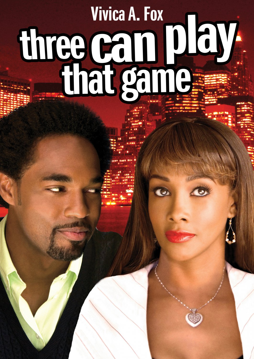Three Can Play That Game [DVD] [2008]