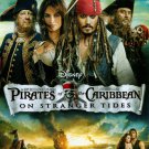Pirates of the Caribbean: On Stranger Tides [DVD] [2011]