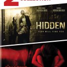Hidden/The Gallows [DVD]