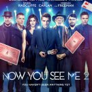 Now You See Me 2 [Includes Digital Copy] [Blu-ray/DVD] [2016]