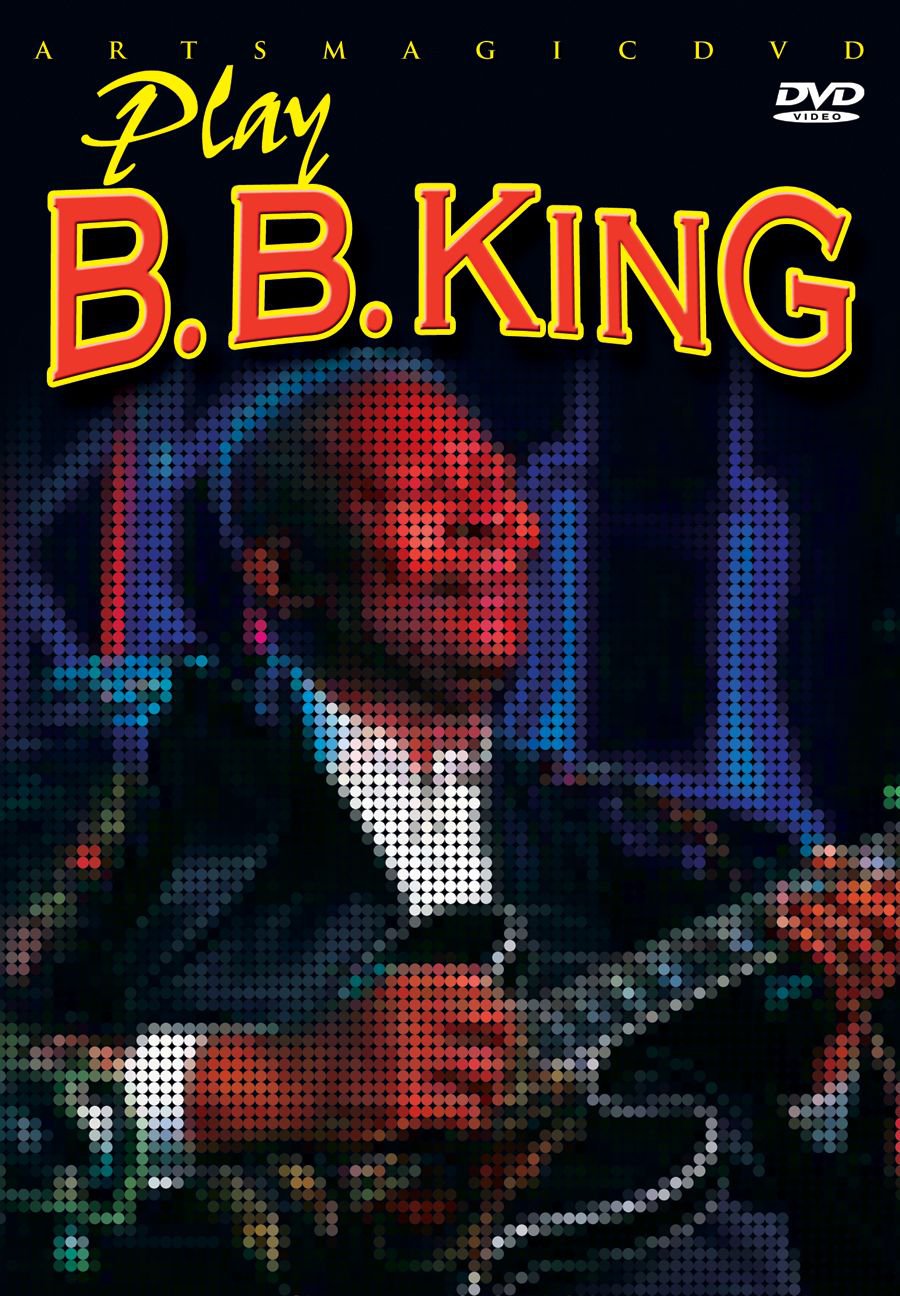 Play B.B. King [DVD] [2011]
