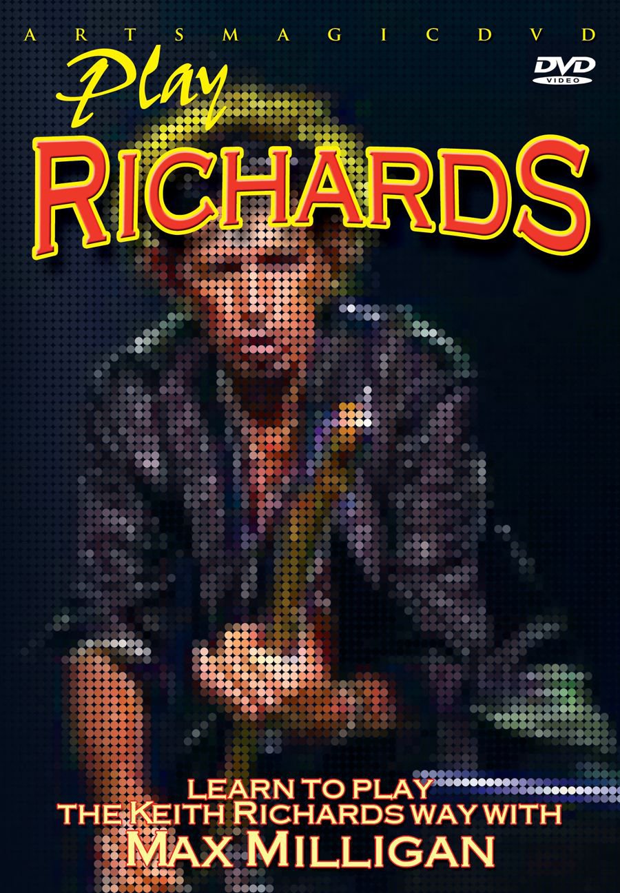 Play Richards [DVD] [2012]
