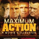 Maximum Action: 4 Movie Collection [DVD]