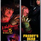 A Nightmare on Elm Street 5: The Dream Child/Freddy's Dead: The Final Nightmare [2 Discs] [DVD]