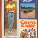 The Pretender/The Daylight Zone/Crime of the Age [DVD]