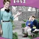 The Baby Boom Years: 1952 [DVD]