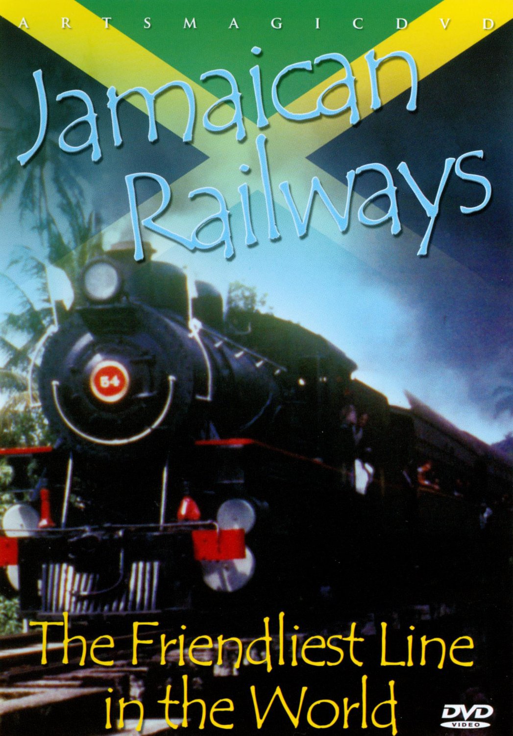 Jamaican Railways [DVD] [2010]