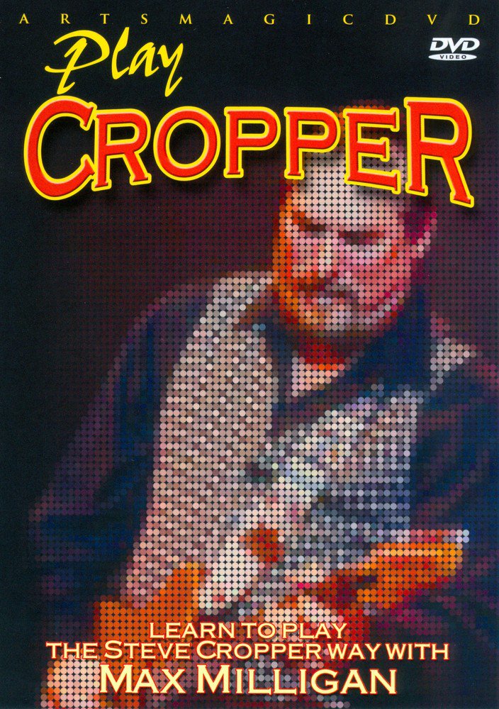Play Cropper [DVD] [2012]