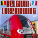 Railways of Belgium & Luxembourg [DVD] [2014]