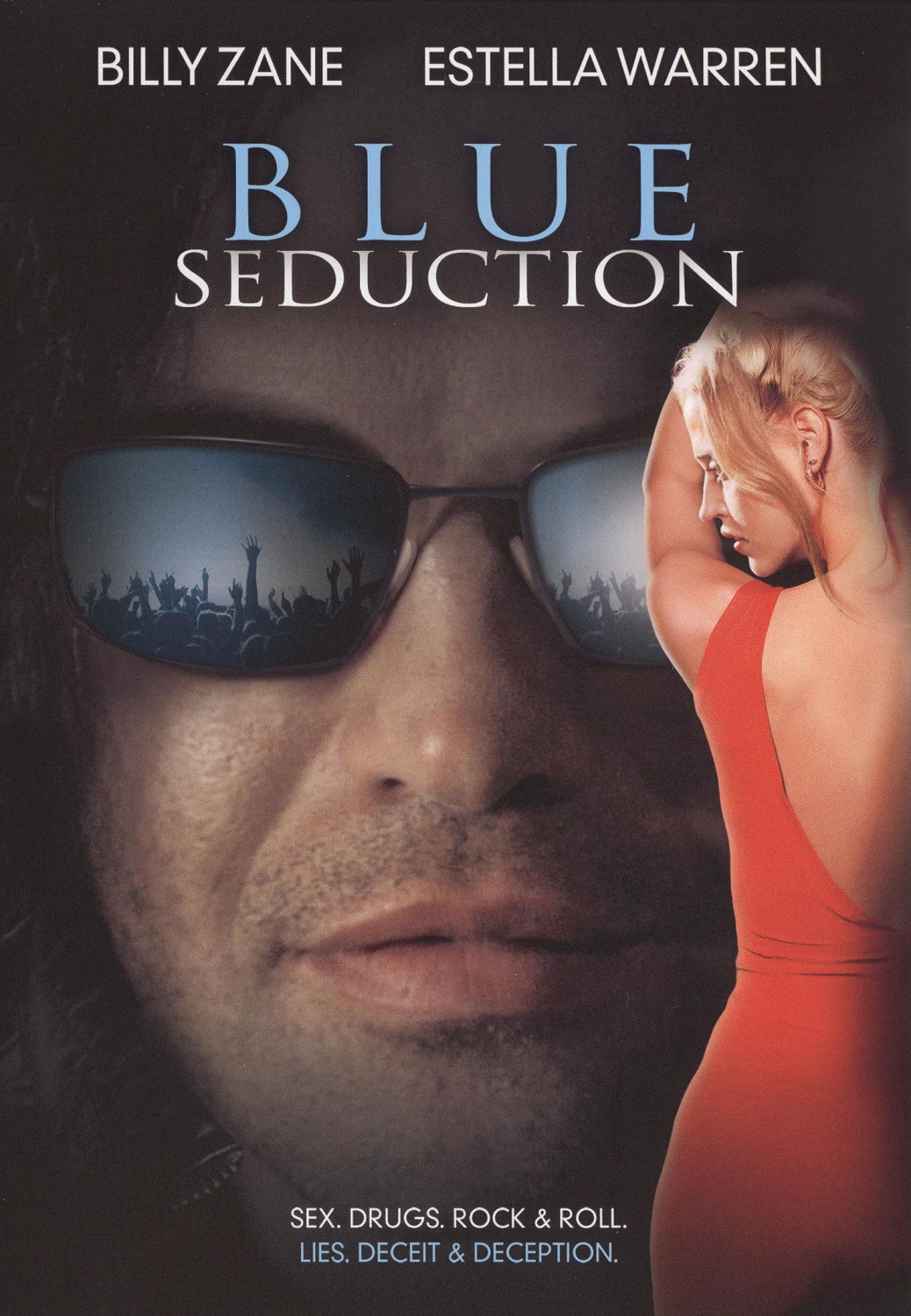 Blue Seduction [DVD] [2009]