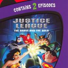 Justice League: The Brave and the Bold [DVD]