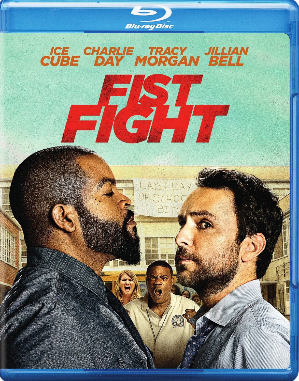 Fist Fight [Blu-ray] [2017]