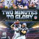 NFL: Two Minutes to Glory [DVD] [2011]