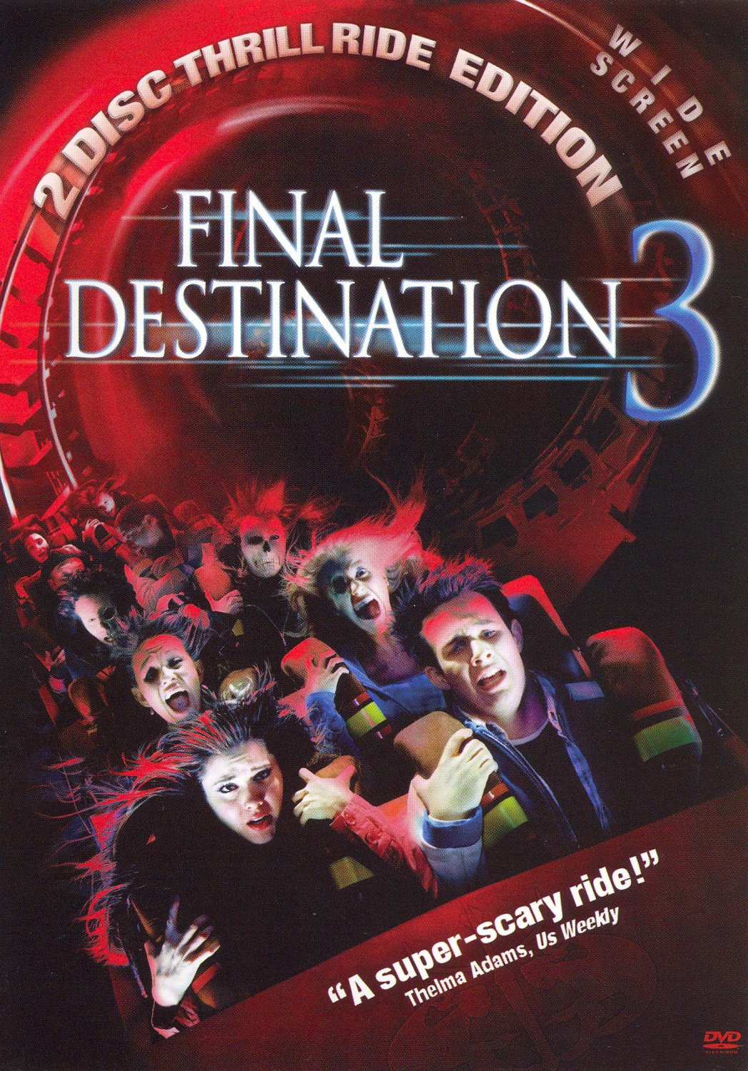 Final Destination 3 [DVD] [2006]