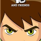 Ben 10 and Friends [DVD]