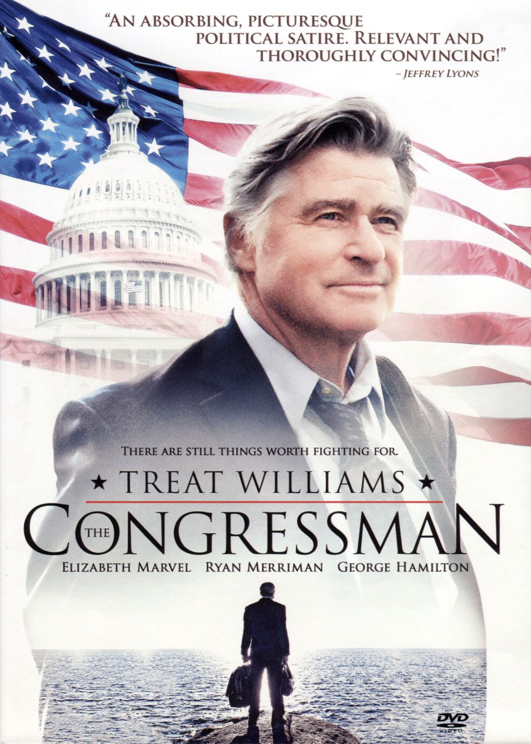 The Congressman [DVD] [2016]