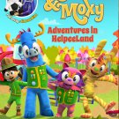 Mack & Moxy: Adventures in Helpeeland! [DVD]