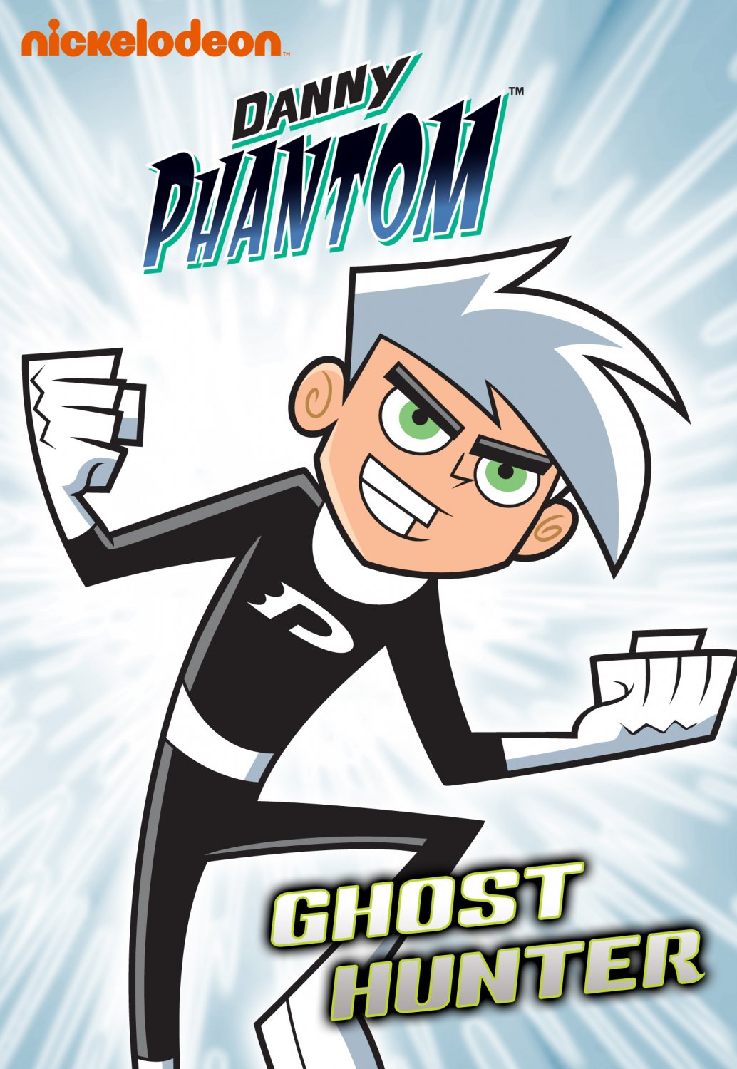 Danny Phantom: Ghost Hunter [DVD]