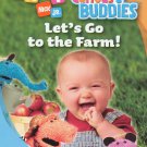 Curious Buddies - Let's Go to the Farm! [DVD] [2005]