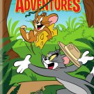Tom and Jerry's Adventures [DVD]