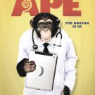 The Amazing Ape [DVD] [2015]