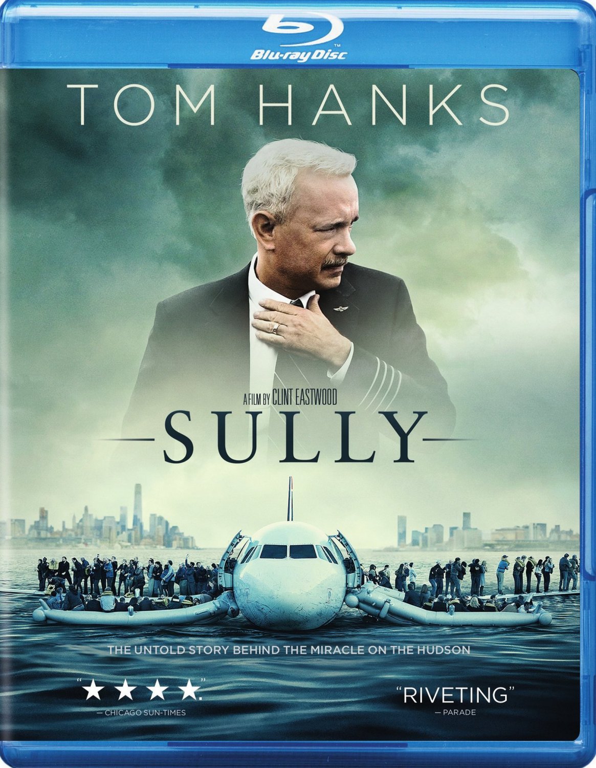 Sully [Blu-ray] [2016]