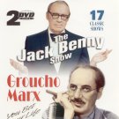 The Jack Benny & Groucho Marx [2 Discs] [DVD]