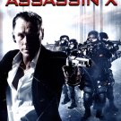 Assassin X [DVD] [2016]