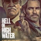 Hell or High Water [DVD] [2016]