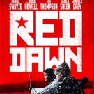 Red Dawn [Blu-ray] [1984]