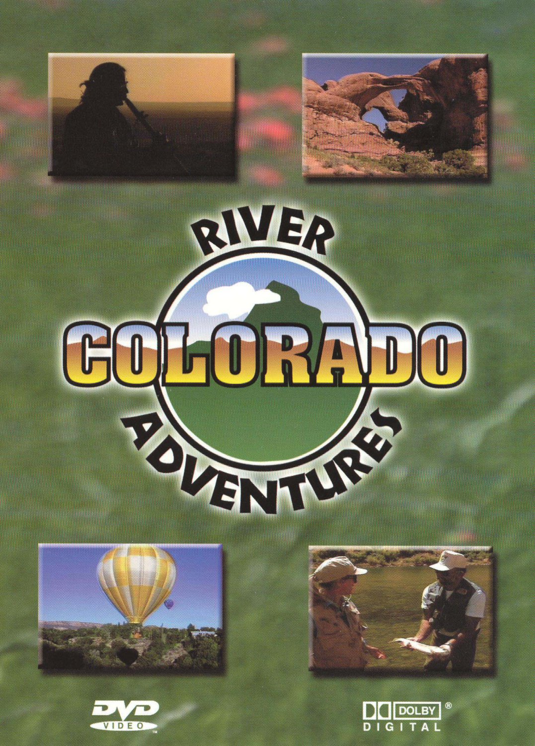Colorado River Adventures [DVD]