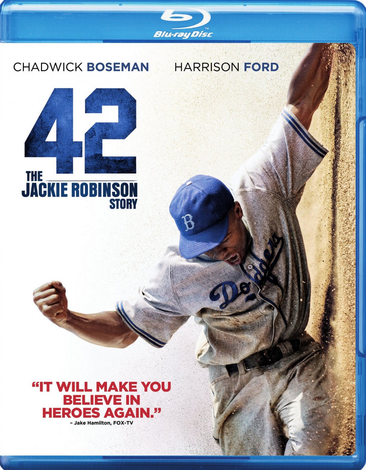 42 [Blu-ray] [2013]